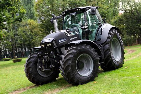 Esneagri llega a un acuerdo de distribución con Pirelli Agro