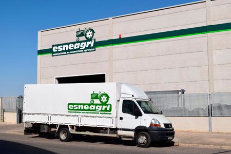 Esneagri, seleccionado como nuevo proveedor oficial de First Stop