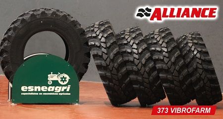 Esneagri ya comercializa el Alliance 373 VibroFarm