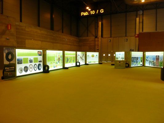 Espacio TNU en Motortec