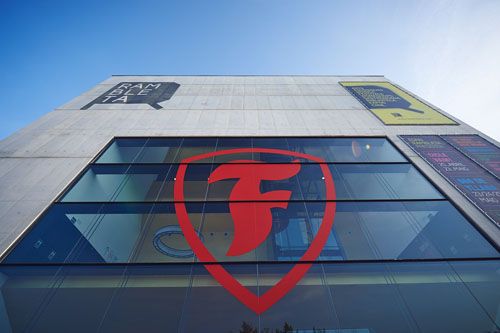 Espai Rambleta acogió la presentación de Destination HP