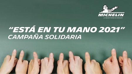 'Está en tu mano' 2021