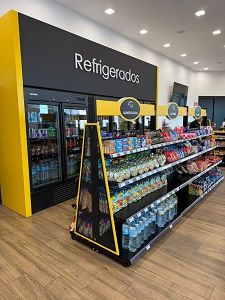 Estación de Servicio de Ribarroja