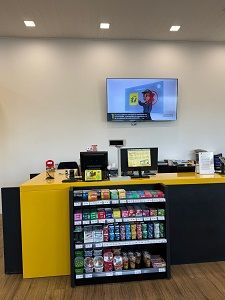 Estación de Servicio de Ribarroja