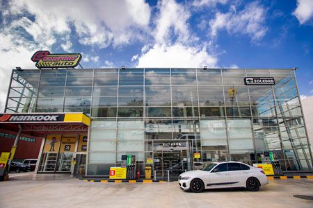 Estará situado en el Parque Empresarial de Elche