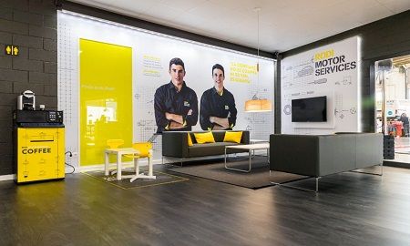 Este 2023 Rodi Motor Services ha inaugurado un total de nueve talleres