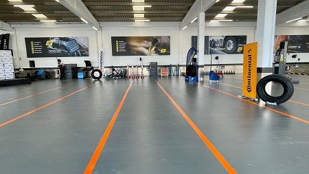 Este es el tercer taller del Grupo Soledad en Vitoria