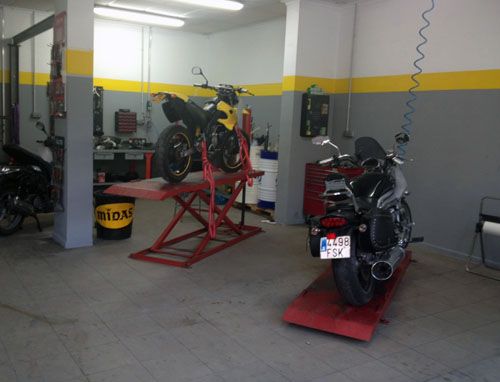 Este nuevo taller ofrecerá soluciones para mantenimiento, neumáticos, frenos, etc.