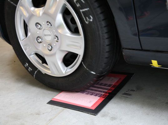 Estrategia que permite valorar toda la tecnología del neumático