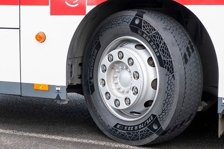 Estrategia 'Todo Sostenible' de Michelin