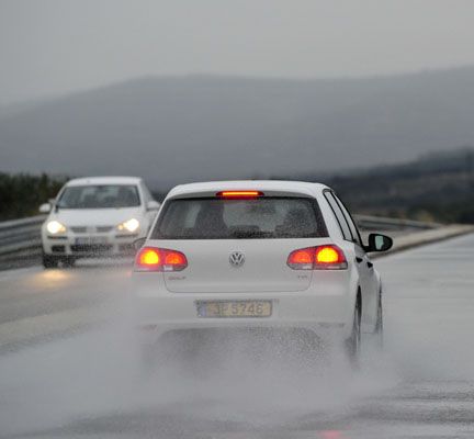 Estudio de Seguridad Vial 2012