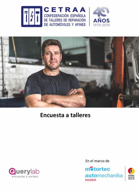 Estudios de CETRAA 