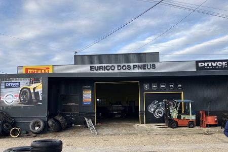 Eurico Pinto celebra su primer aniversario en Grupo Driver