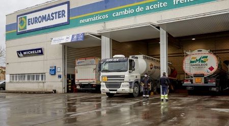 Euromaster creció con 58 nuevos talleres