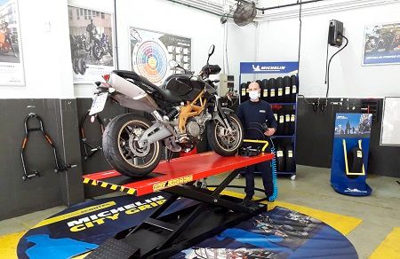Euromaster entra en el ecommerce de motos usadas