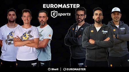 Euromaster Esports suma a Shell como nuevo patrocinador