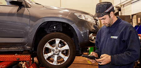 Euromaster facilita un chequeo gratuito