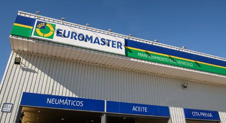 Euromaster inicia los trámites para solicitar un ERTE