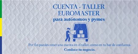 Euromaster lanza Cuenta Taller