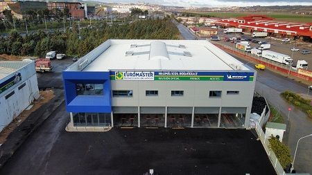 Euromaster Neumáticos Rodríguez de Toledo