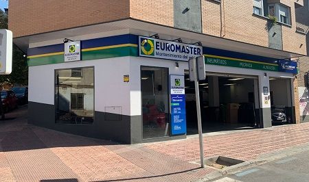 Euromaster Pozuelo de Alarcón 