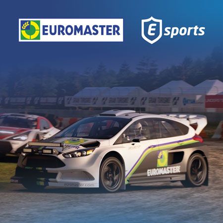 Euromaster se conecta a los eSports