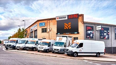 Euromaster se extiende en Aragón