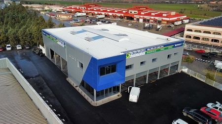 Euromaster tiene 29 talleres en Castilla-La Mancha