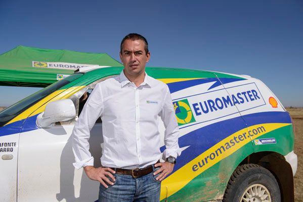 Euromaster y Bonafonte