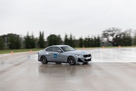 Euromaster y Michelin en el Circuito del Jarama