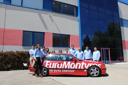 Euromontyres distribuirá los neumáticos Falken en Castilla y León