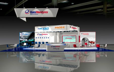 EuroMontyres en Motortec