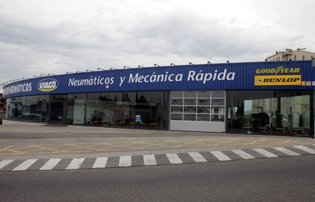 Europea de Neumáticos