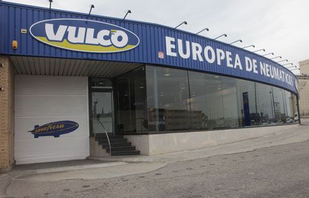 Europea de Neumáticos