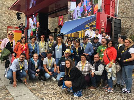 Eurotyre celebra la 2ª edición de su Convención Anual