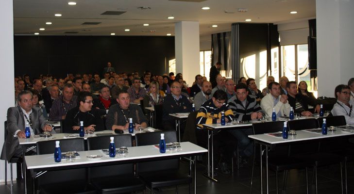 Eurotyre celebró su convención bajo el lema 'La Elección Inteligente'