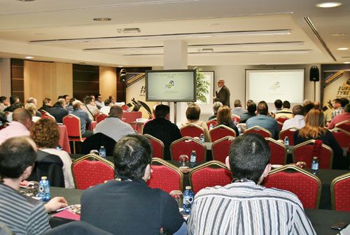 Eurotyre celebró su XXI Convención Anual en MAdrid