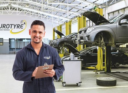 Eurotyre continúa aumentando su red en Cataluña