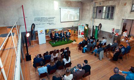 Evento de Confortauto y Repsol