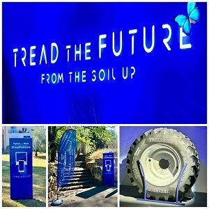Evento internacional de Trelleborg Tires en Tivoli (Roma)