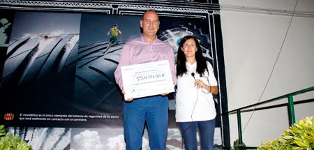 Evento solidario a favor de la Fundación Carmen Pardo-Valcarce