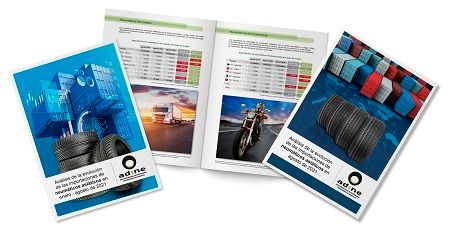 Evolución de las importaciones de neumáticos asiáticos