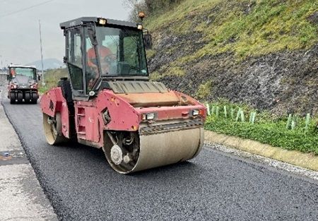 Éxito del tramo de prueba 
