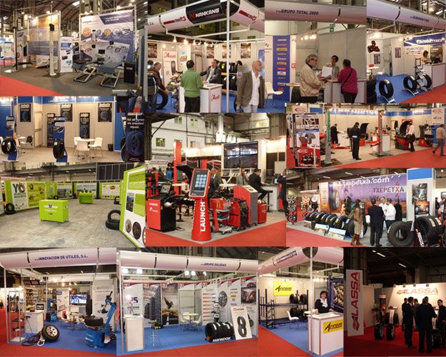 Expómovil convocó a 9.000 profesionales del sector 