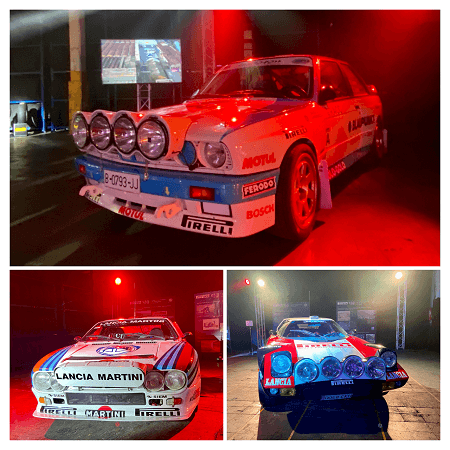 Exposición en Manresa con motivo del 150 Aniversario de Pirelli