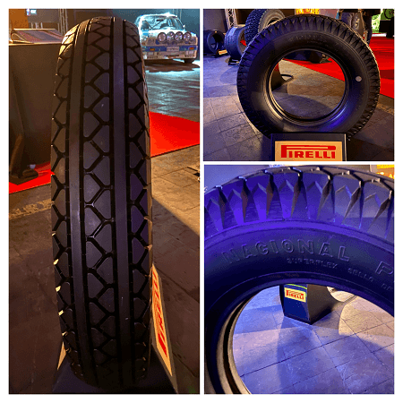 Exposición en Manresa con motivo del 150 Aniversario de Pirelli