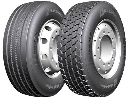 F HR 4 y D HR 4 de Matador