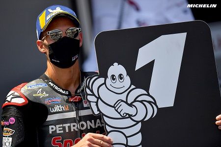 Fabio Quartararo, vigente campeón en MotoGP