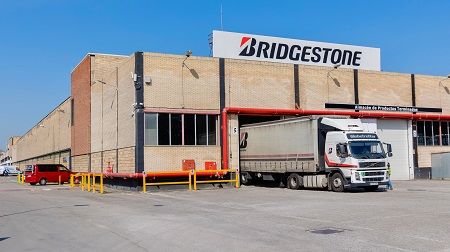 Fábrica Bridgestone Puente San Miguel 