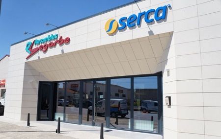 Fabricantes y distribuidores de recambios, esperanzados